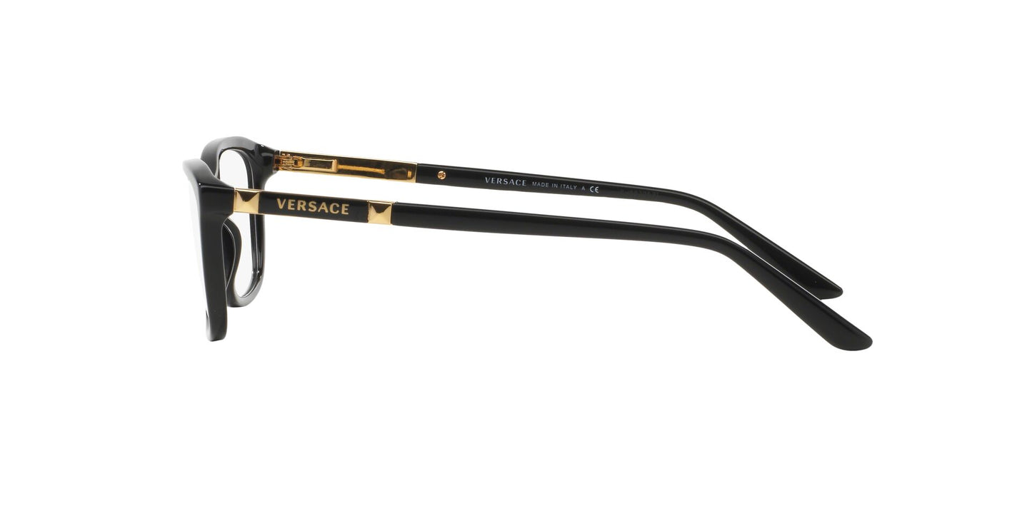 Lente Oftálmico Versace VE3186 Negro
