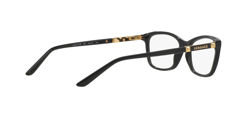 Lente Oftálmico Versace VE3186 Negro