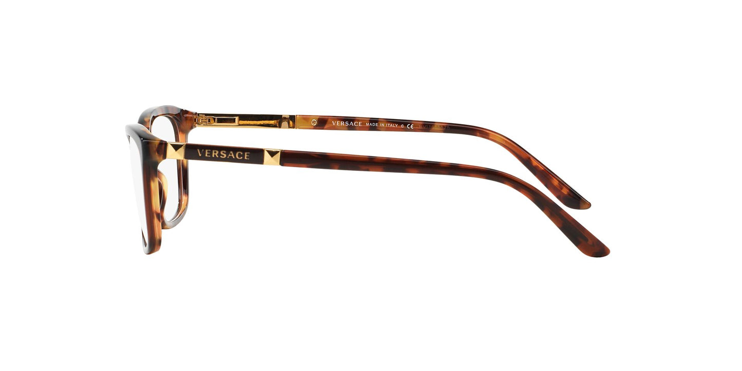 Lente Oftálmico Versace VE3186 Café