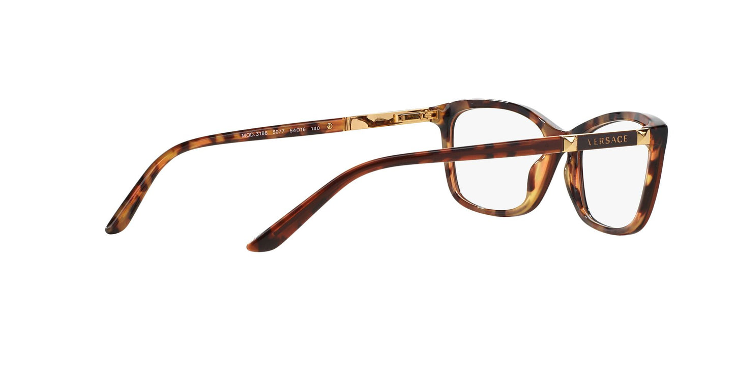 Lente Oftálmico Versace VE3186 Café