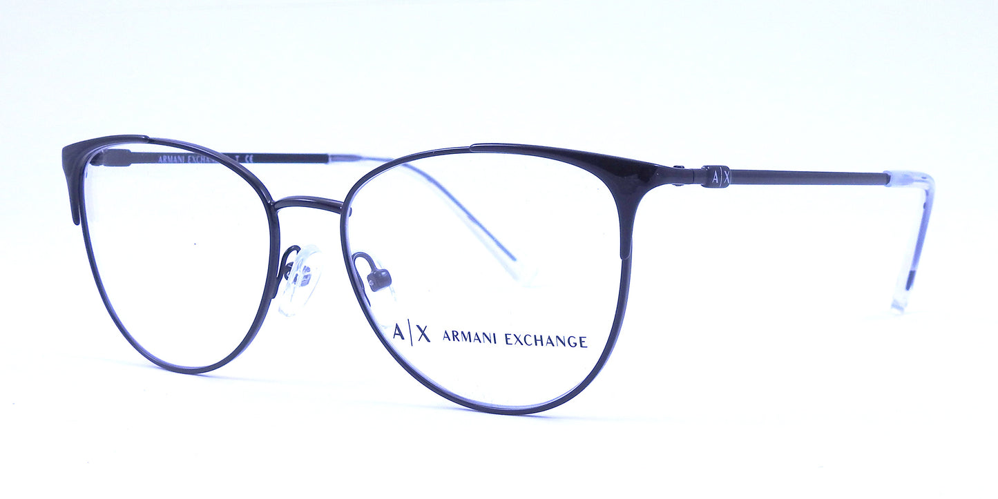 Lente Oftálmico Armani Exchange AX1034 Negro