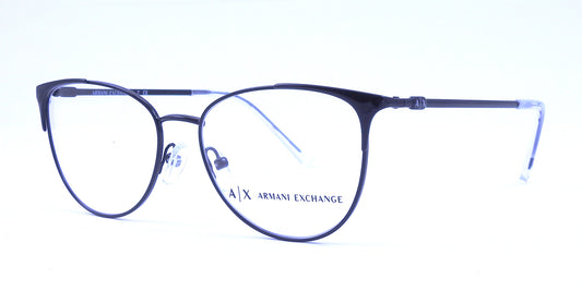 Lente Oftálmico Armani Exchange AX1034 Negro