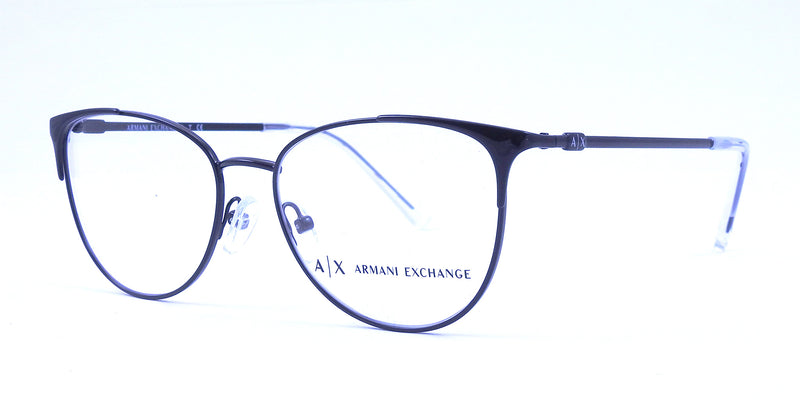 Lente Oftálmico Armani Exchange AX1034 Negro