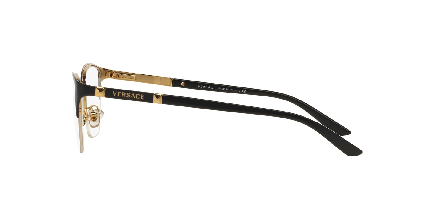 Lente Oftálmico Versace VE1218 Negro