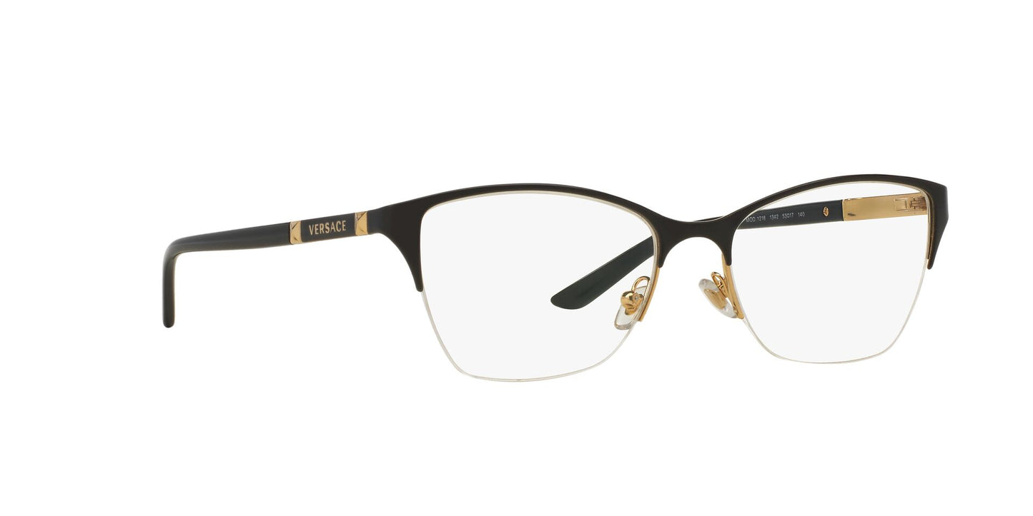 Lente Oftálmico Versace VE1218 Negro