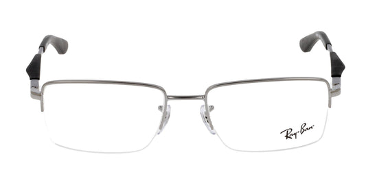 Lente Oftálmico Ray Ban RB6285O Gris