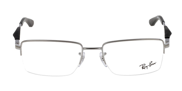 Lente Oftálmico Ray Ban RB6285O Gris
