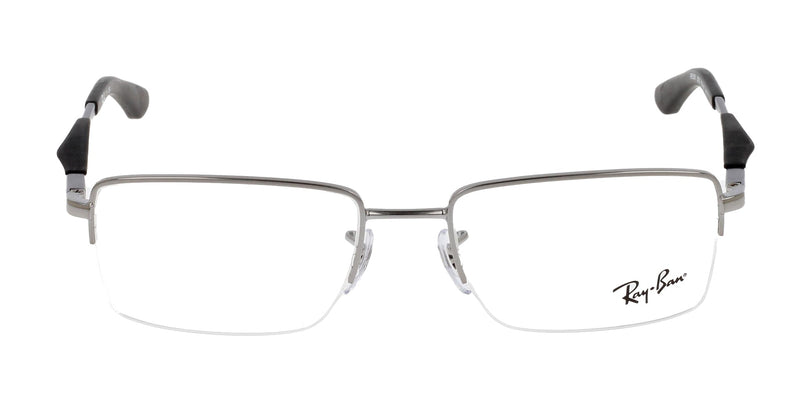 Lente Oftálmico Ray Ban RB6285O Gris