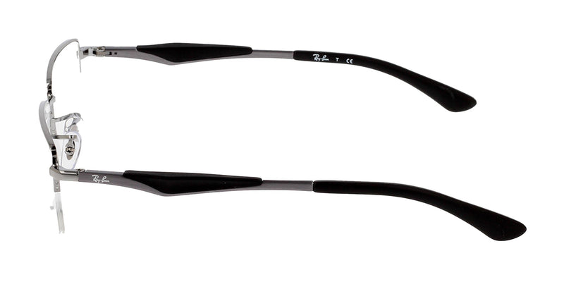 Lente Oftálmico Ray Ban RB6285O Gris
