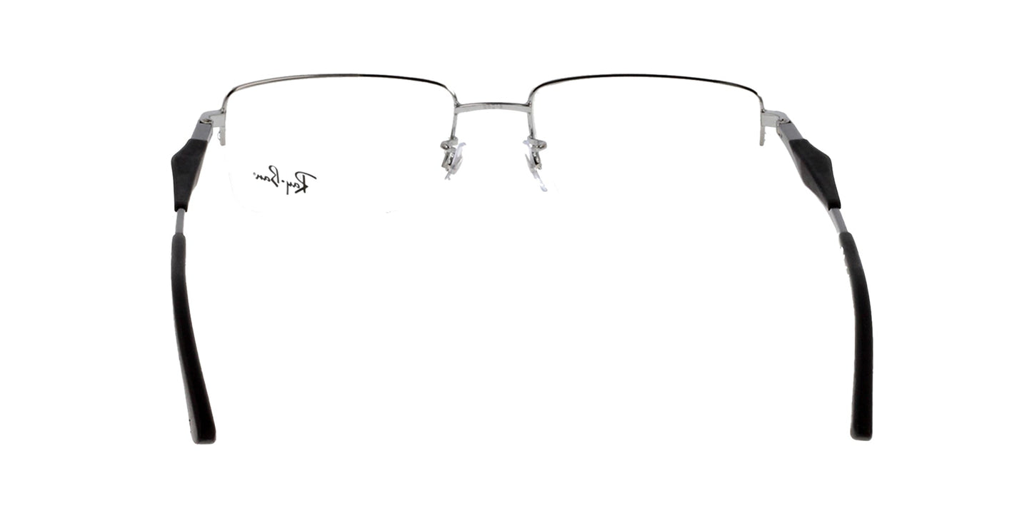 Lente Oftálmico Ray Ban RB6285O Gris