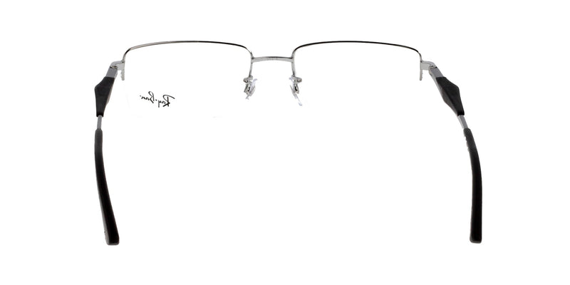 Lente Oftálmico Ray Ban RB6285O Gris