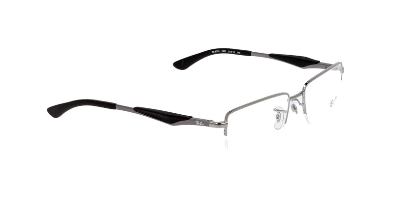 Lente Oftálmico Ray Ban RB6285O Gris
