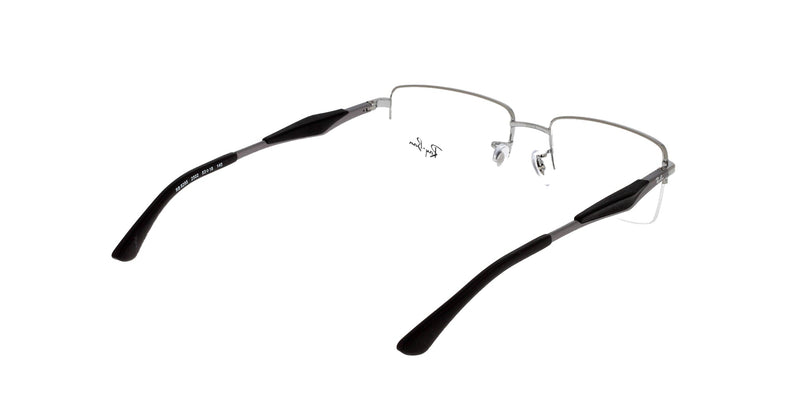 Lente Oftálmico Ray Ban RB6285O Gris