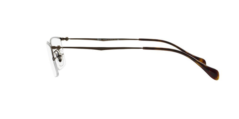 Lente Oftálmico Ray Ban RB6291O Café