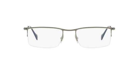 Lente Oftálmico Ray Ban RB6291O Plata