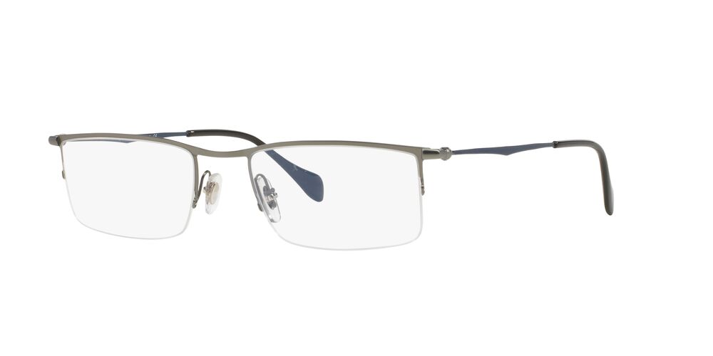 Lente Oftálmico Ray Ban RB6291O Plata
