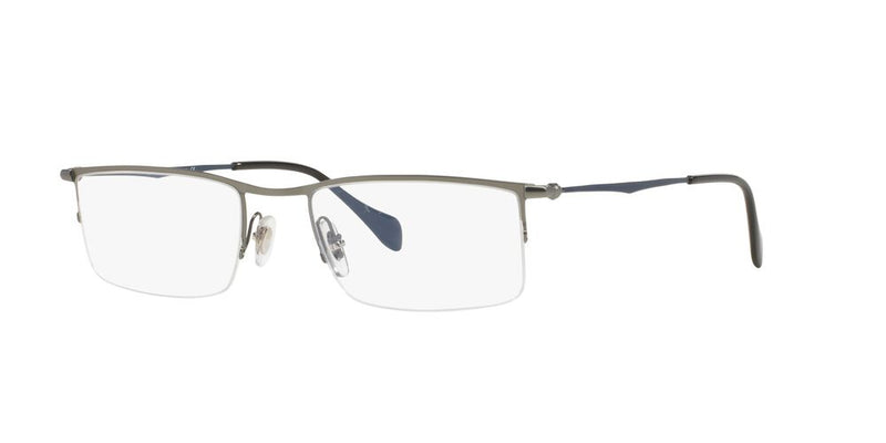 Lente Oftálmico Ray Ban RB6291O Plata