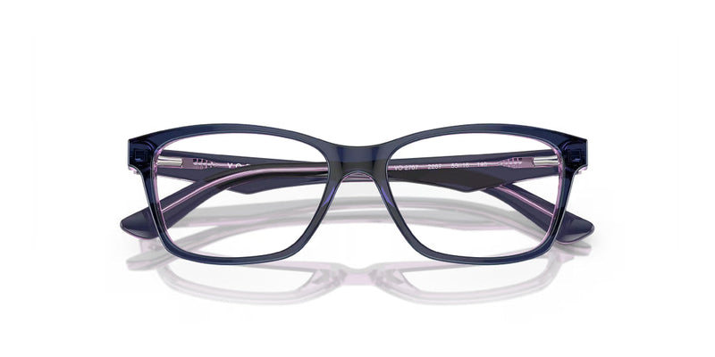 Lente Oftálmico Vogue Eyewear VO2787 Azul