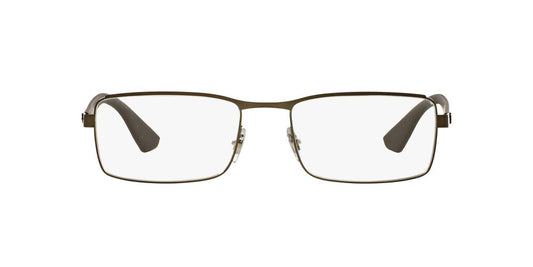 Lente Oftálmico Ray Ban RB6332O Café