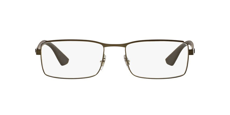 Lente Oftálmico Ray Ban RB6332O Café