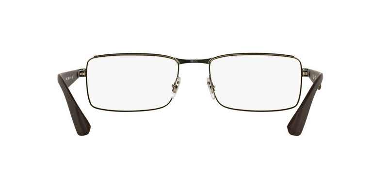 Lente Oftálmico Ray Ban RB6332O Café