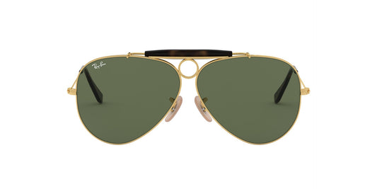 Lentes de Sol Ray Ban RB3138 Dorado