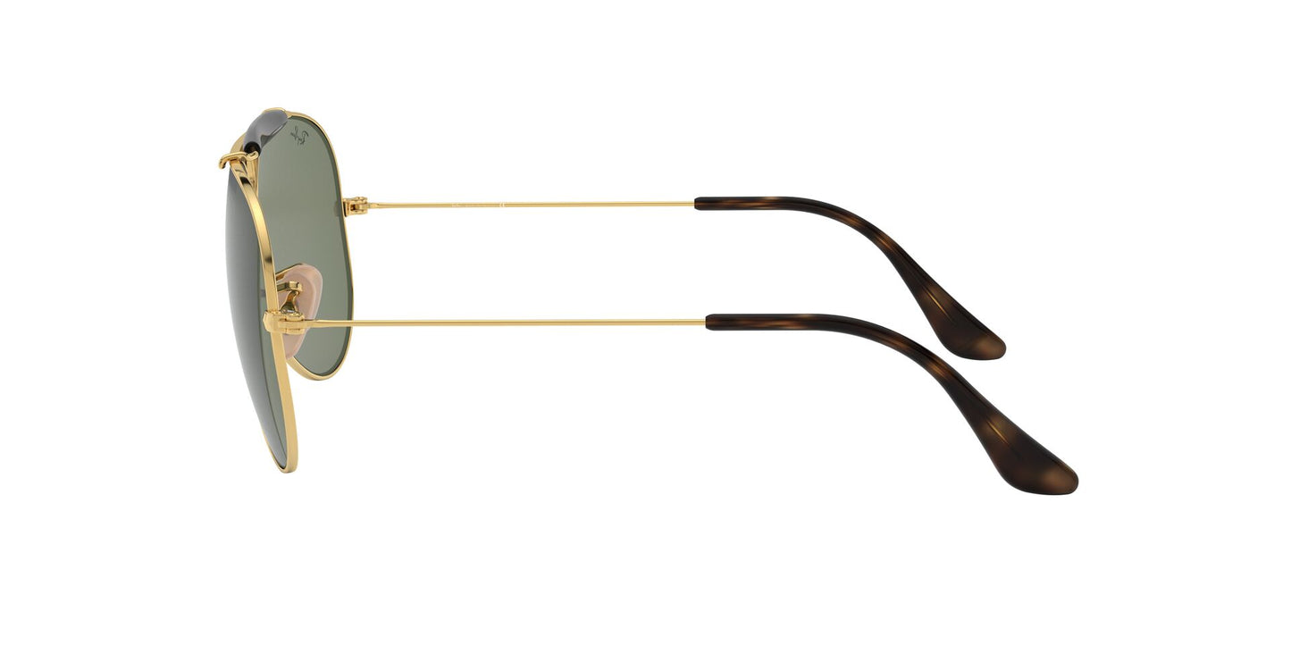 Lentes de Sol Ray Ban RB3138 Dorado