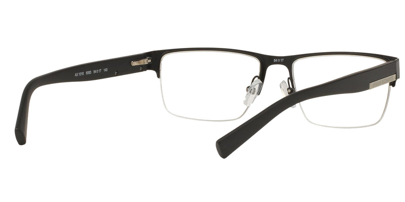 Lente Oftálmico Armani Exchange AX1018 Negro