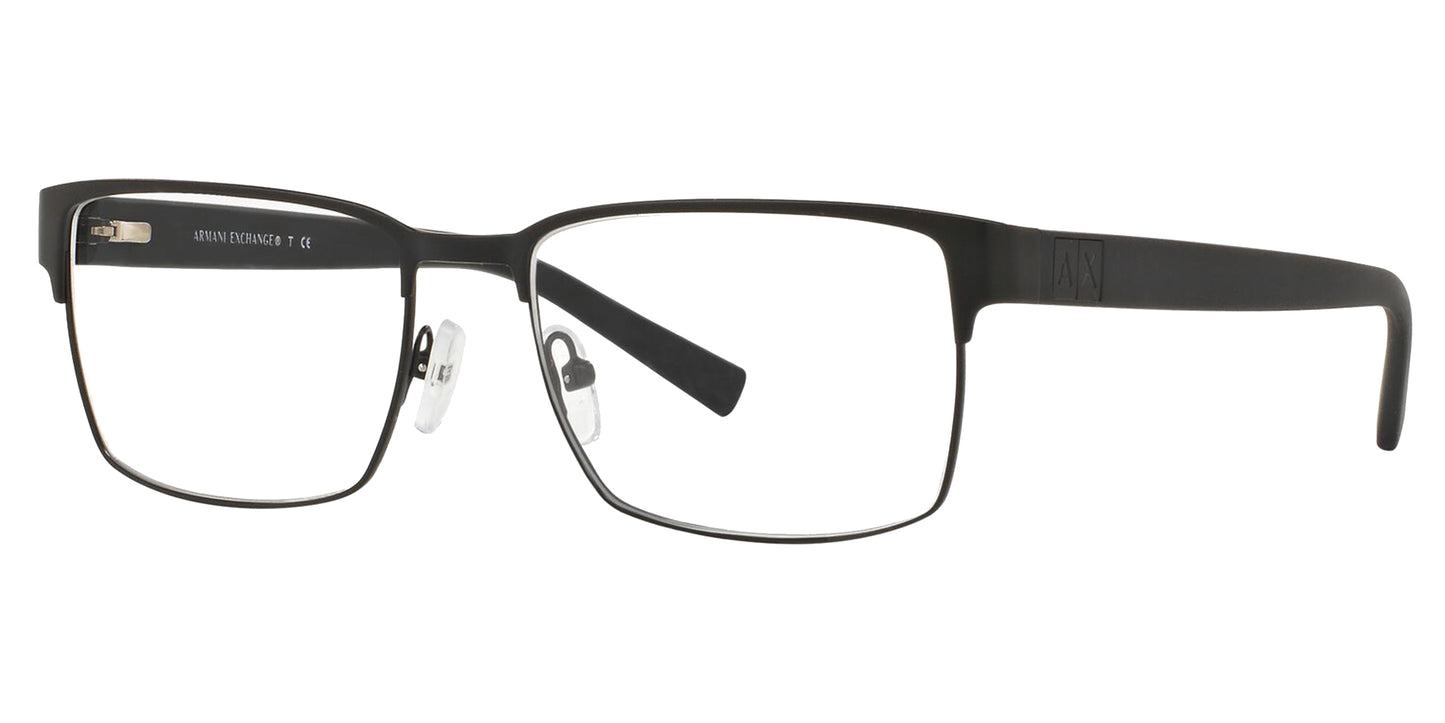 Lente Oftálmico Armani Exchange AX1019 Negro