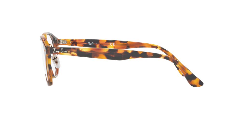 Lente Oftálmico Ray Ban RX5355 Havana
