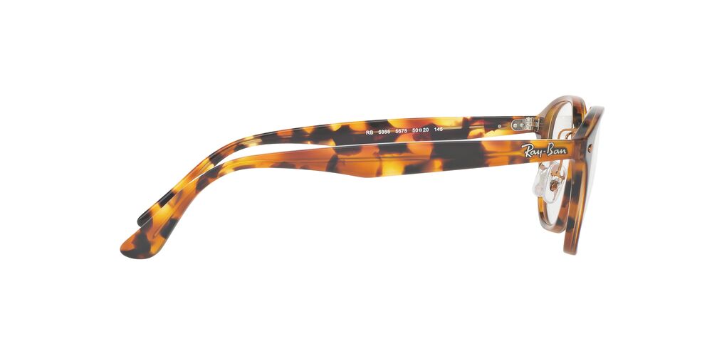 Lente Oftálmico Ray Ban RX5355 Havana