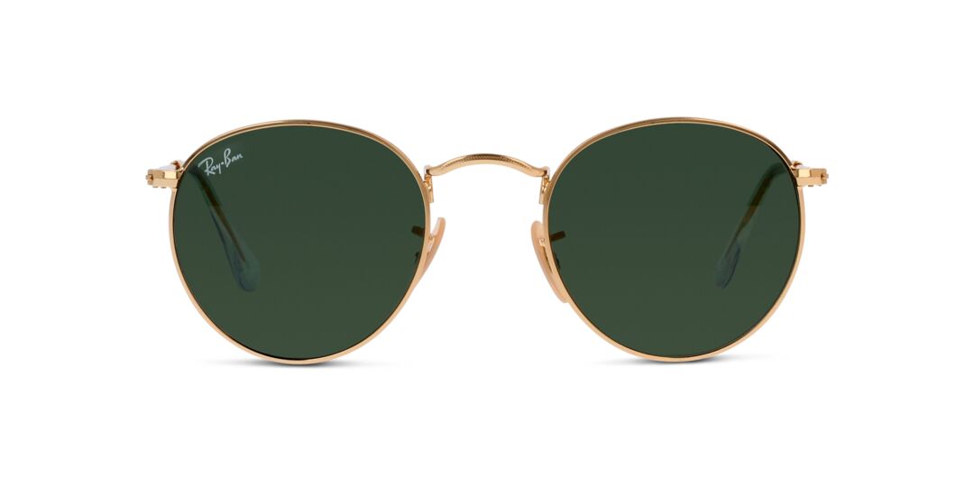 Lentes de Sol Ray Ban RB3447 Dorado