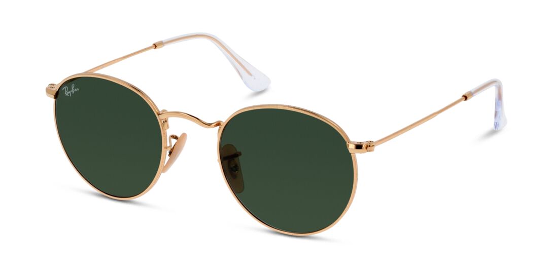 Lentes de Sol Ray Ban RB3447 Dorado