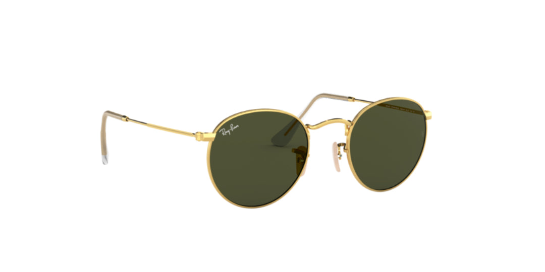Lentes de Sol Ray Ban RB3447 Dorado
