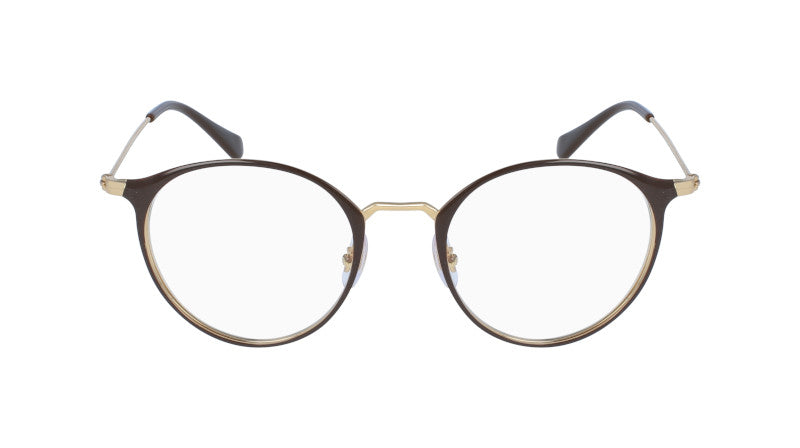 Lente Oftálmico Ray Ban 0RX6378 Café