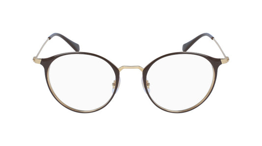 Lente Oftálmico Ray Ban 0RX6378 Café