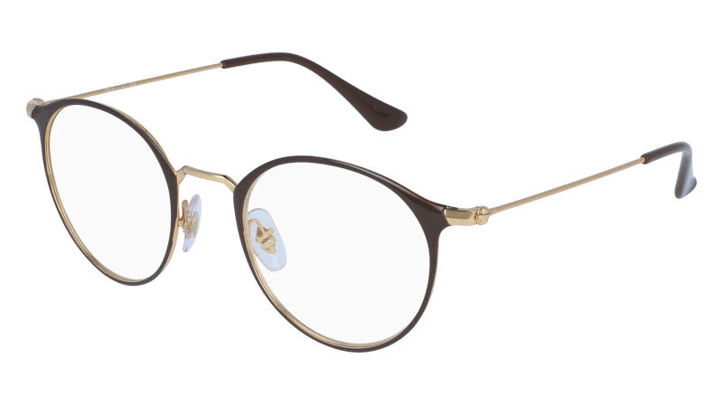 Lente Oftálmico Ray Ban 0RX6378 Café