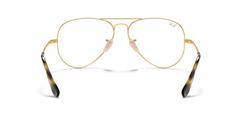 Lente Oftálmico Ray Ban RX6489 Dorado
