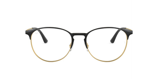 Lente Oftálmico Ray Ban RX6375 Negro