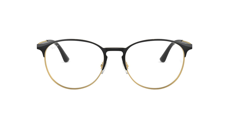 Lente Oftálmico Ray Ban RX6375 Negro