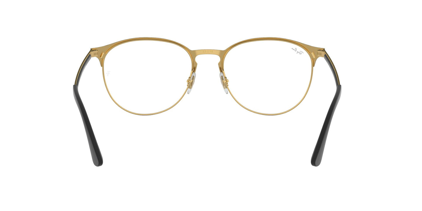 Lente Oftálmico Ray Ban RX6375 Negro