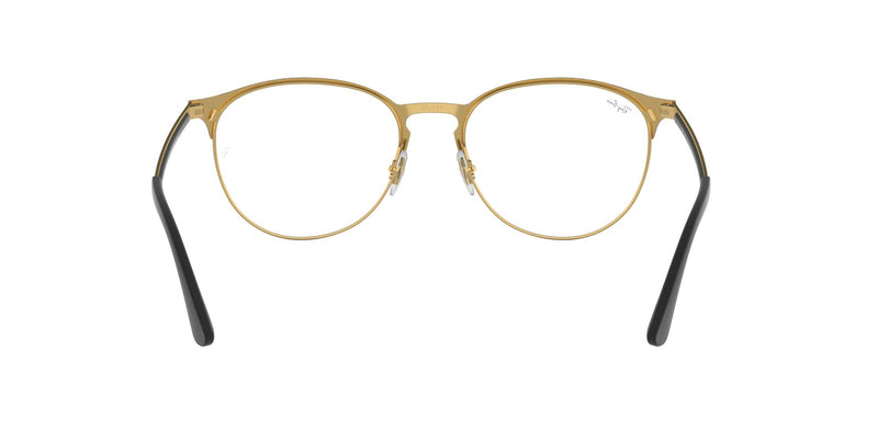 Lente Oftálmico Ray Ban RX6375 Negro