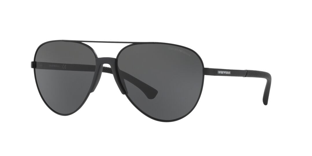 Lentes de Sol Emporio Armani EA2059 Negro
