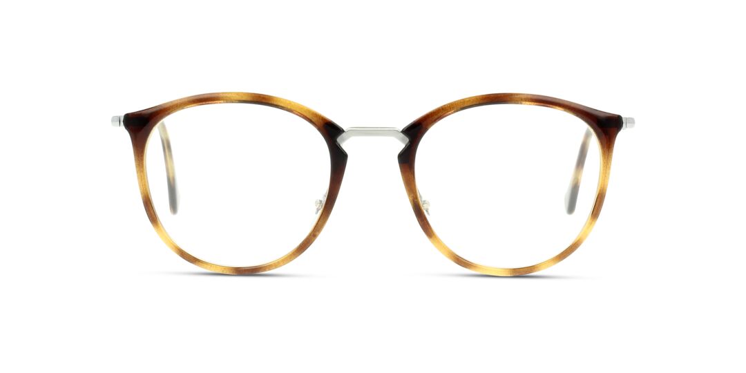 Lente Oftálmico Ray Ban RX7140 Havana
