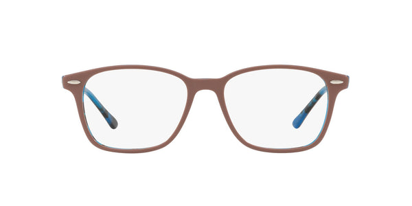 Lente Oftálmico Ray Ban RX7119 Café