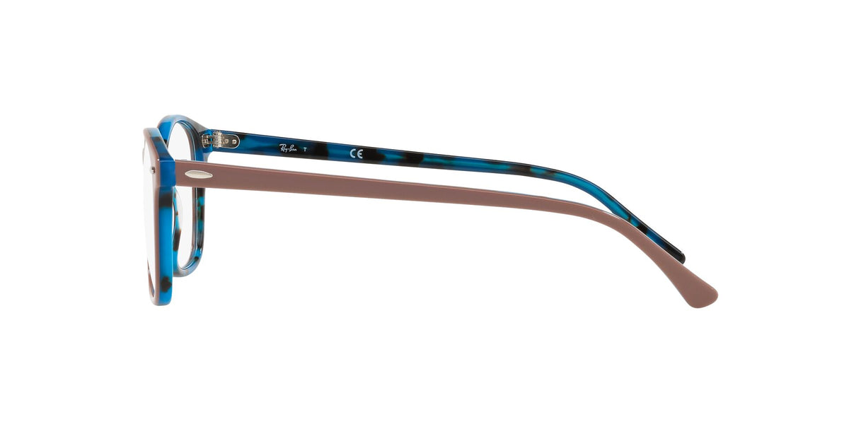 Lente Oftálmico Ray Ban RX7119 Café