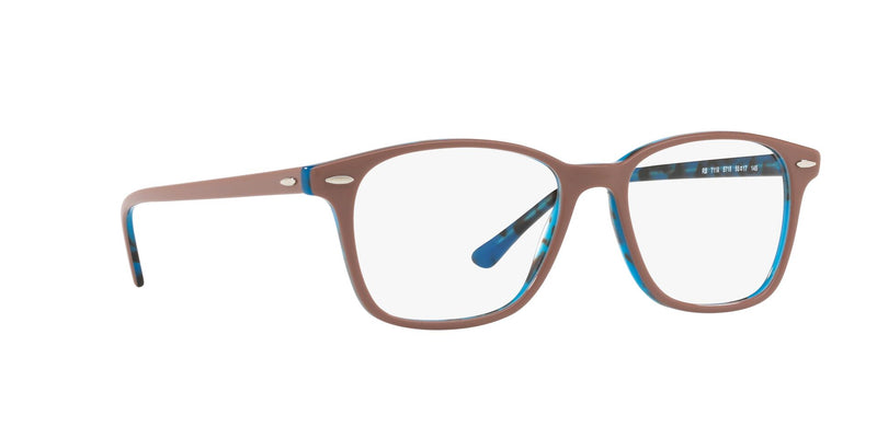 Lente Oftálmico Ray Ban RX7119 Café