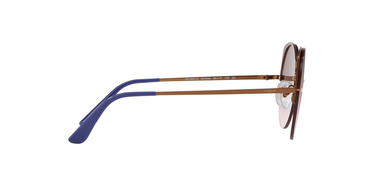 Lentes de Sol Vogue Eyewear VO4081S Café