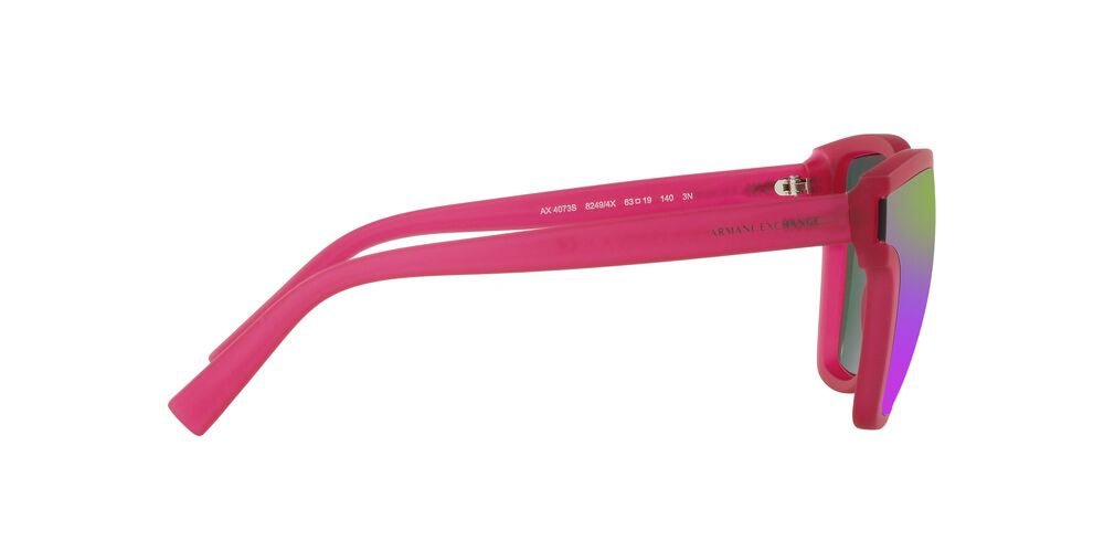 Lentes de Sol Armani Exchange AX4073S Rosa