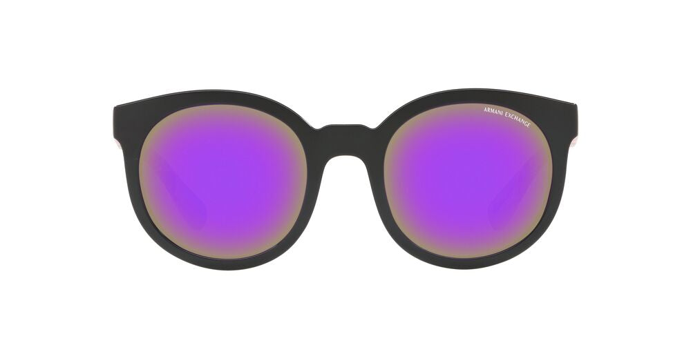 Lentes de Sol Armani Exchange AX4057S Negro